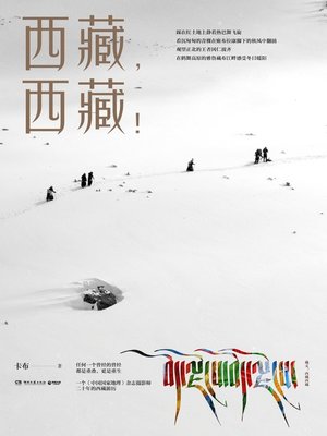 cover image of 西藏，西藏！